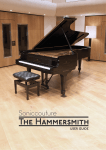 Hammersmith User Guide