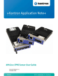 AM42xx: IPMI Sensor User Guide