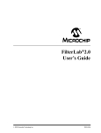 FilterLab User's Guide