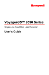 VoyagerGS 9590 Series User's Guide
