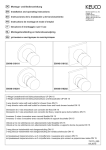 73175_000 04.2015 Montage- und Bedienanleitung