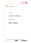 Compatibility troubleshooting - Murrplastik Systemtechnik GmbH