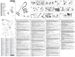 Betriebsanleitung Operating Instructions Manuel d´instruction