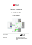 Operating Instructions - Müller Elektronik GmbH & Co.