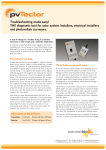 Troubleshooting made easy! THE diagnostic tool for