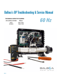42211 C_BWG 60Hz BP Troubleshooting Service Manual_062213