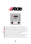 Alde 3010