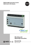 Mounting and Operating Instructions EB 6610 EN