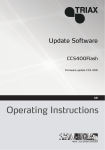 Operating Instructions