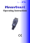 Operating Instructions - IS Intelligent