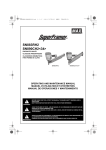 MAX SN883RH2 Use and Care Manual