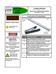 Fortress HD0408AR Instructions / Assembly