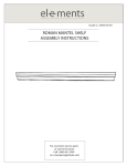 Elements M600-60-ES Installation Guide