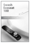 Brondell S100-EW Use and Care Manual