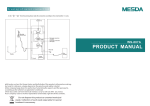 Ariel SS-807A Installation Guide