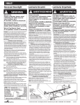 Halo H99TAT Instructions / Assembly