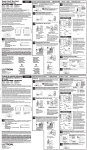 Lutron CTFSQ-FH-WH Installation Guide