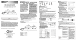 Commercial Electric DC5237WH-A Use and Care Manual