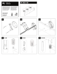 BAZZ M3823CB Installation Guide