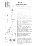 OK LIGHTING OK-5126H Installation Guide