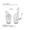 none FCL003 Instructions / Assembly