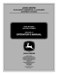 John Deere LP21785 Instructions / Assembly