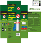 ThermaCELL R-4 Instructions / Assembly