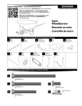 True Temper C5 Instructions / Assembly