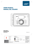 Orbit 57894 Use and Care Manual