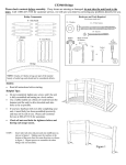 Lakeland Mills CF2960 Instructions / Assembly