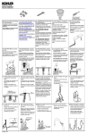 KOHLER K-R776-SD-VS Installation Guide