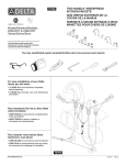 Delta 2480-RB-DST Installation Guide