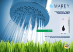 MAREY MAREYECO110 Installation Guide