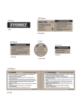 Everbilt ZE00802A Use and Care Manual