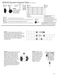 none 6058-90 Instructions / Assembly