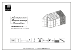 Palram 701950 Use and Care Manual