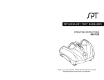 SPT AB-762R Use and Care Manual