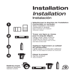 none PANH468R Instructions / Assembly