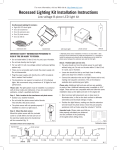 DeckoRail 117659 Installation Guide