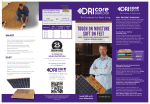 DRIcore CDGNUS750024024 Instructions / Assembly
