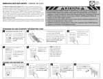 Marantec 115696 Instructions / Assembly
