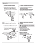 Husky H4455 Instructions / Assembly