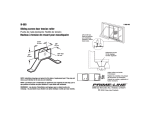 Prime-Line B 503 Instructions / Assembly