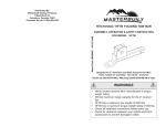 Hitch Haul HFTB Instructions / Assembly