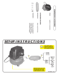 Campbell Hausfeld FP2028 Instructions / Assembly