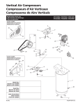 Campbell Hausfeld VT6275 Instructions / Assembly