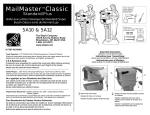 Step2 5A1200 Instructions / Assembly