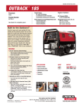 Lincoln Electric K2819-1 Use and Care Manual