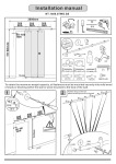 Stainless Glide NT140007WGSS Installation Guide