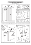 Stainless Glide NT140005WGSS Installation Guide